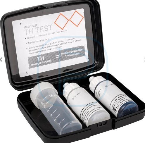 Trousse TH test 2 réactifs